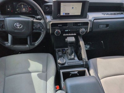 2024 Toyota TACOMA SR5 SR5