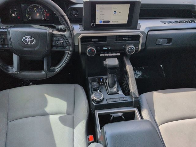 2024 Toyota TACOMA SR5 SR5