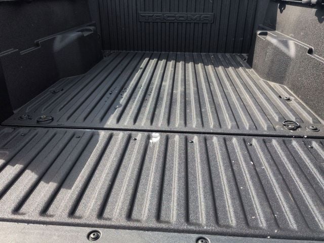 2024 Toyota TACOMA SR5 SR5