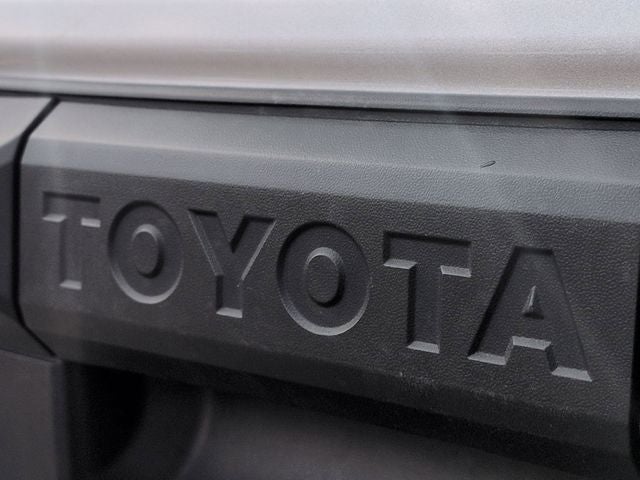 2024 Toyota TACOMA SR5 SR5