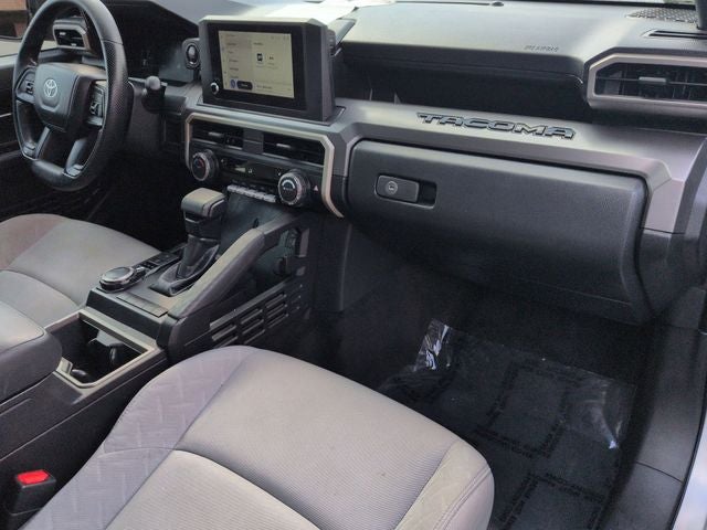 2024 Toyota TACOMA SR5 SR5