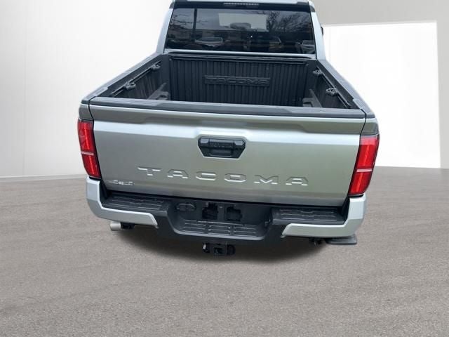 2024 Toyota TACOMA SR5 SR5