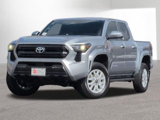 2024 Toyota TACOMA SR5 SR5