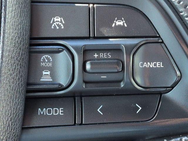 2024 Toyota TACOMA SR5 SR5