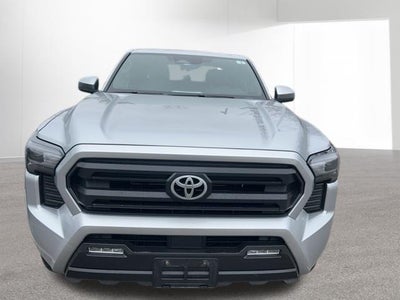 2024 Toyota TACOMA SR5 SR5