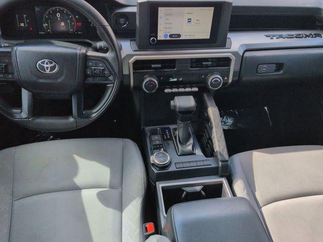 2024 Toyota TACOMA SR5 SR5