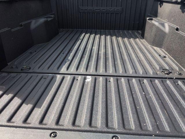 2024 Toyota TACOMA SR5 SR5