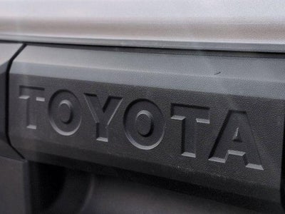 2024 Toyota TACOMA SR5 SR5