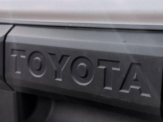 2024 Toyota TACOMA SR5 SR5