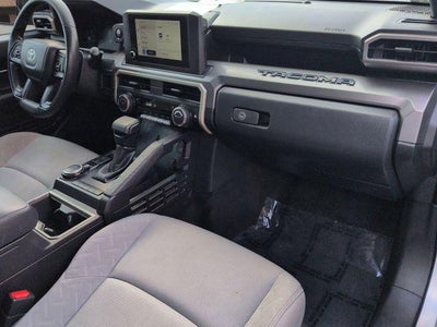 2024 Toyota TACOMA SR5 SR5