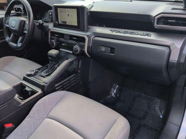 2024 Toyota TACOMA SR5 SR5