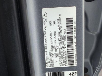 2024 Toyota TACOMA SR5 SR5