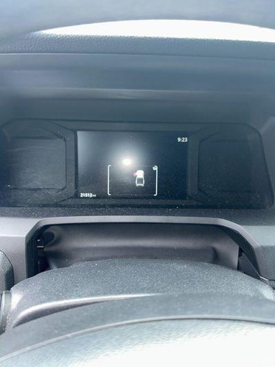 2024 Toyota TACOMA SR5 SR5