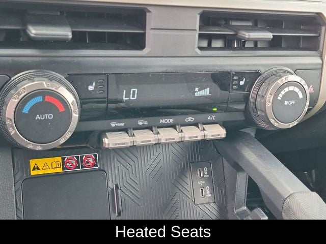 2025 Toyota Tacoma SR5