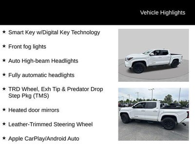 2025 Toyota Tacoma SR5