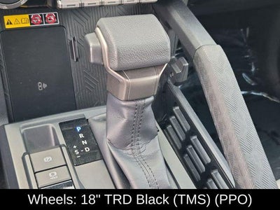 2025 Toyota Tacoma SR5