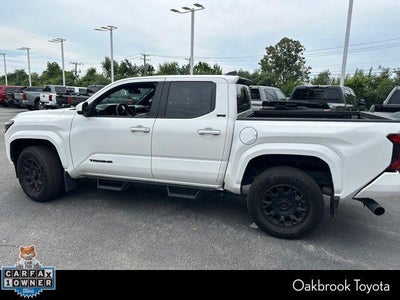 2025 Toyota Tacoma SR5