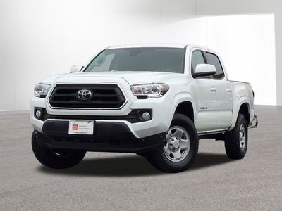 2023 Toyota TACOMA SR5 SR5