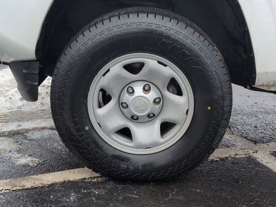 2023 Toyota TACOMA SR5 SR5