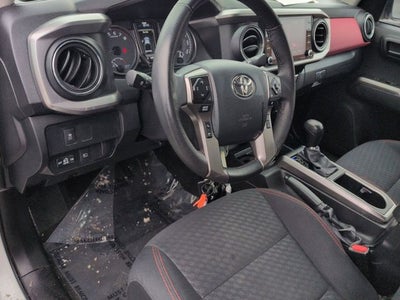 2023 Toyota TACOMA SR5 SR5