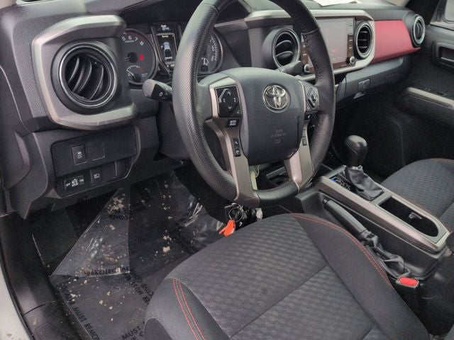 2023 Toyota TACOMA SR5 SR5