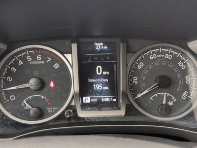 2023 Toyota TACOMA SR5 SR5