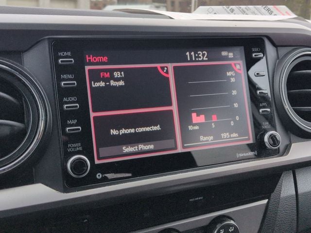 2023 Toyota TACOMA SR5 SR5