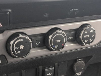 2023 Toyota TACOMA SR5 SR5