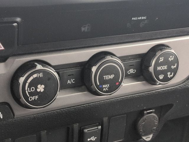 2023 Toyota TACOMA SR5 SR5