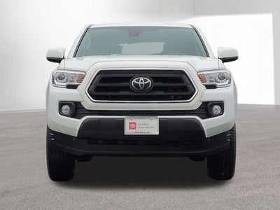 2023 Toyota TACOMA SR5 SR5