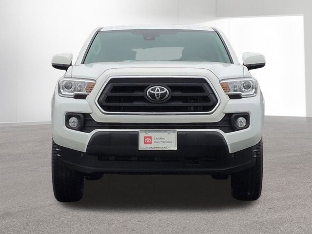 2023 Toyota TACOMA SR5 SR5