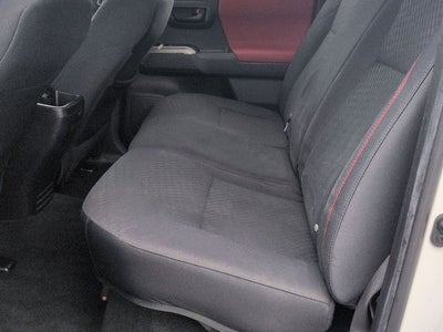 2023 Toyota TACOMA SR5 SR5