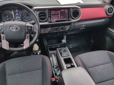 2023 Toyota TACOMA SR5 SR5