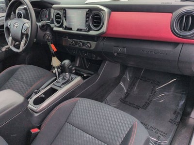 2023 Toyota TACOMA SR5 SR5