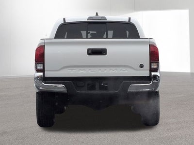 2023 Toyota TACOMA SR5 SR5