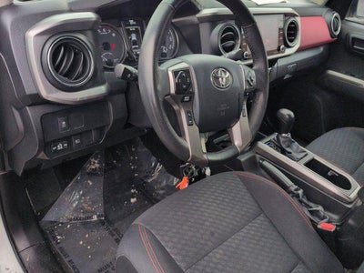 2023 Toyota TACOMA SR5 SR5