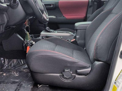 2023 Toyota TACOMA SR5 SR5