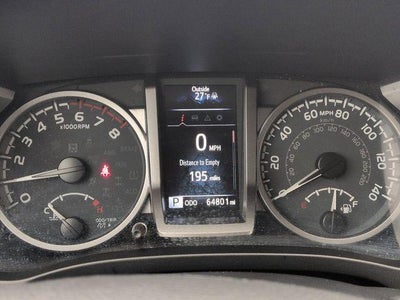 2023 Toyota TACOMA SR5 SR5