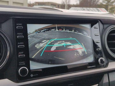 2023 Toyota TACOMA SR5 SR5