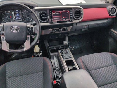 2023 Toyota TACOMA SR5 SR5