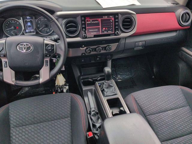 2023 Toyota TACOMA SR5 SR5