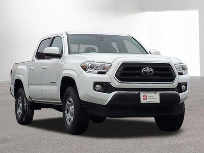 2023 Toyota TACOMA SR5 SR5