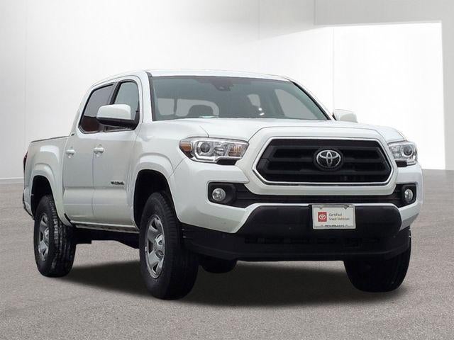 2023 Toyota TACOMA SR5 SR5