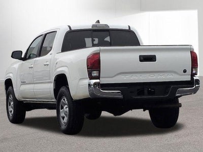 2023 Toyota TACOMA SR5 SR5