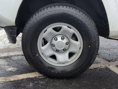 2023 Toyota TACOMA SR5 SR5