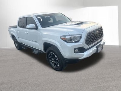 2023 Toyota Tacoma TRD Sport V6