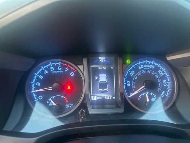 2023 Toyota Tacoma TRD Sport V6