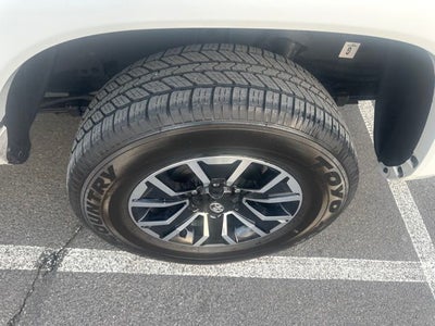 2023 Toyota Tacoma TRD Sport V6