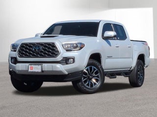 2023 Toyota TACOMA TRD SPORT TRD Sport V6