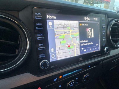 2023 Toyota TACOMA TRD SPORT TRD Sport V6